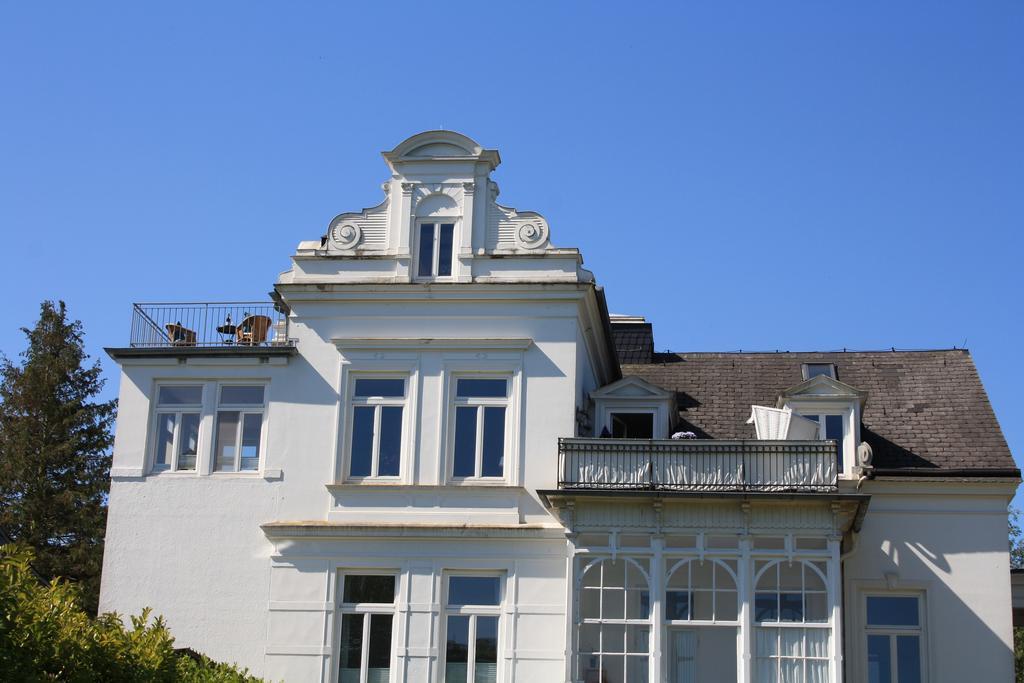 Ferienwohnung Wrangelstrasse 21A 弗伦斯堡 外观 照片