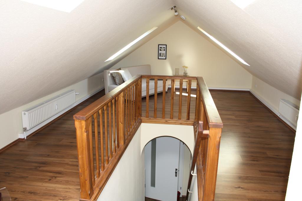Ferienwohnung Wrangelstrasse 21A 弗伦斯堡 外观 照片